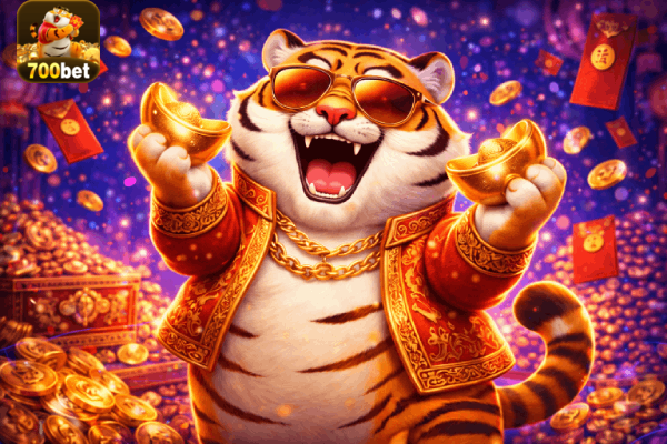 Fortune Tiger - Jogo mais popular