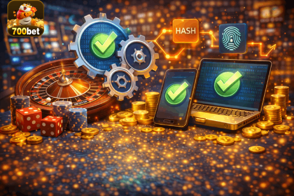 Sistema Provably Fair