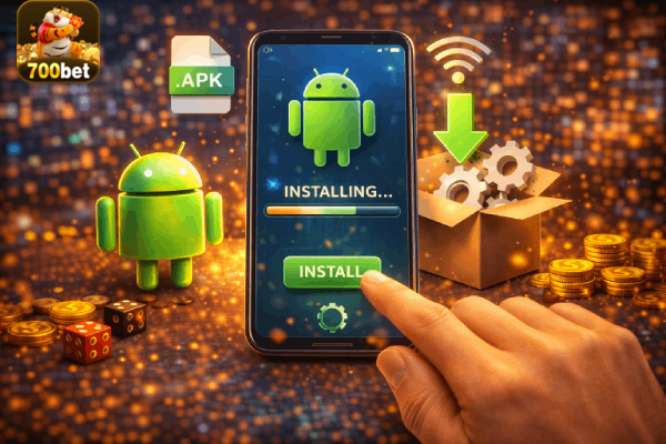 Instalação Android