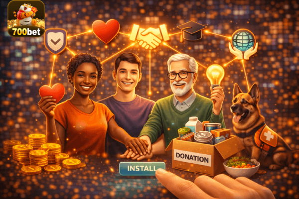 Organizações de Apoio